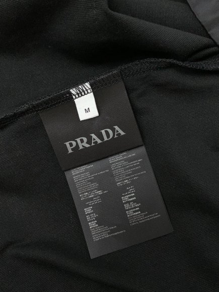 Prada - Мужская футболка майка DZ_2205PR5