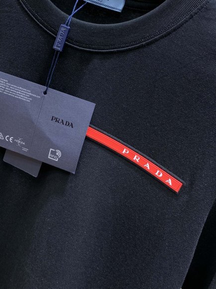 Prada - Мужская футболка майка DZ_2205PR5