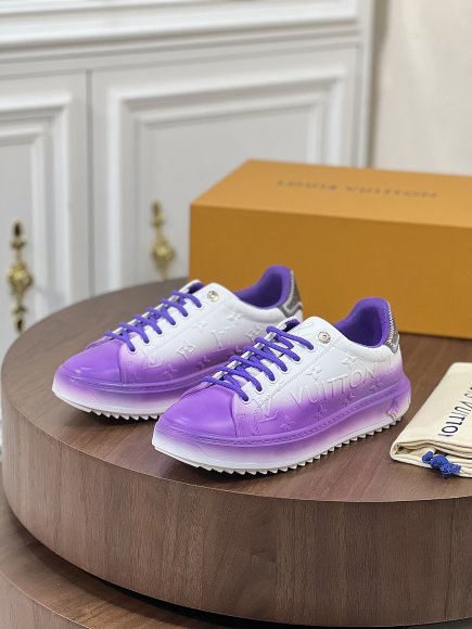 Louis Vuitton - Мужские кроссовки кеды BL_3107LV3