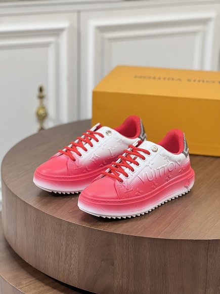 Louis Vuitton - Мужские кроссовки кеды BL_3107LV3