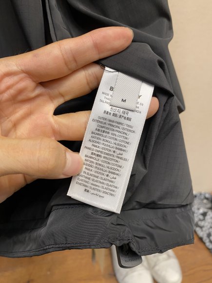 Burberry - Мужская куртка парка DZ_1909BU8