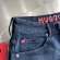 Hugo Boss  - Мужские штаны джинсы TJ_0310HB8
