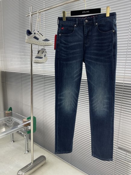 Hugo Boss - Мужские штаны джинсы TJ_0310HB8 Hugo Boss - Мужские штаны джинсы TJ_0310HB8