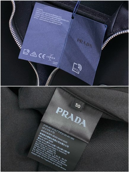 Prada - Мужской спортивный костюм TI_0111PR6