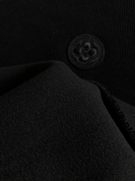 Louis Vuitton - Мужская утепленная кофта свитер DF_1511LV4 Louis Vuitton - Мужская утепленная кофта свитер DF_1511LV4