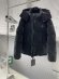Moncler Allymes - Женская куртка жилет пуховик TJ_2911MO3