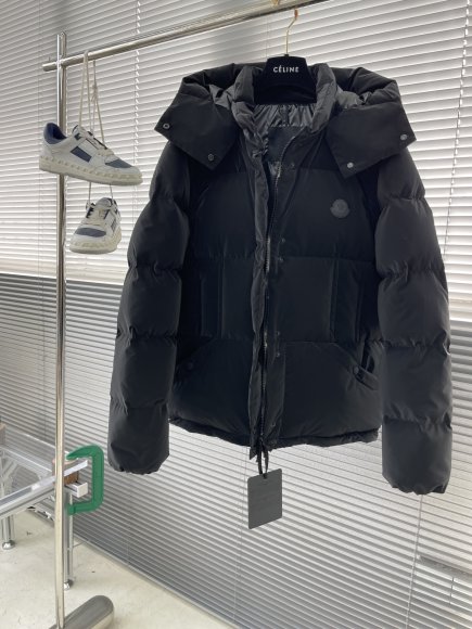 Moncler Allymes - Женская куртка жилет пуховик TJ_2911MO3