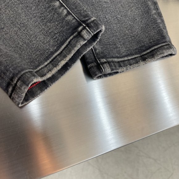 Fendi - Мужские штаны джинсы AH_1812FE2