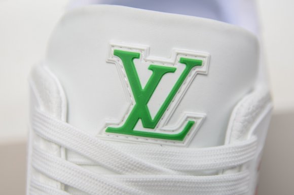 Louis Vuitton & Yayoi Kusama - Женские кроссовки PH_1804LV1W Louis Vuitton & Yayoi Kusama - Женские кроссовки PH_1804LV1W