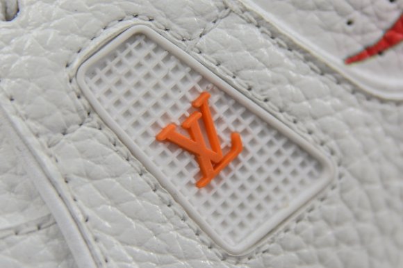 Louis Vuitton & Yayoi Kusama - Женские кроссовки PH_1804LV1W Louis Vuitton & Yayoi Kusama - Женские кроссовки PH_1804LV1W