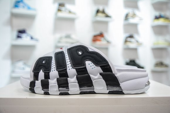 Nike Air More Uptempo - Женские шлепанцы PH_2305NI1W
