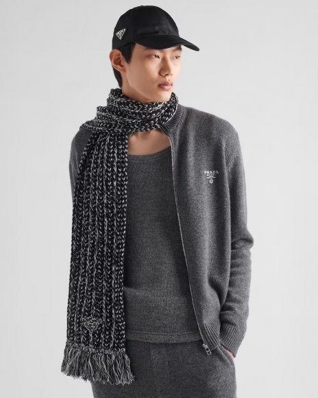 Prada - Мужская кофта свитер DZ_2211PR3