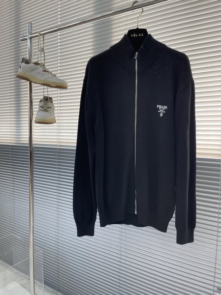 Prada - Мужская кофта свитер DZ_2211PR3