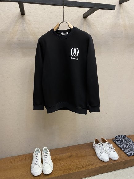 Bally - Мужская кофта свитшот DZ_0612BA2 Bally - Мужская кофта свитшот DZ_0612BA2