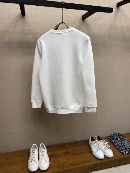 Bally - Мужская кофта свитшот DZ_0612BA2 Bally - Мужская кофта свитшот DZ_0612BA2