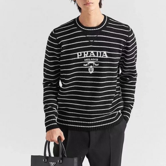 Prada - Мужская кофта свитер TJ_2012PR10