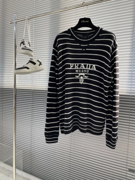 Prada - Мужская кофта свитер TJ_2012PR10