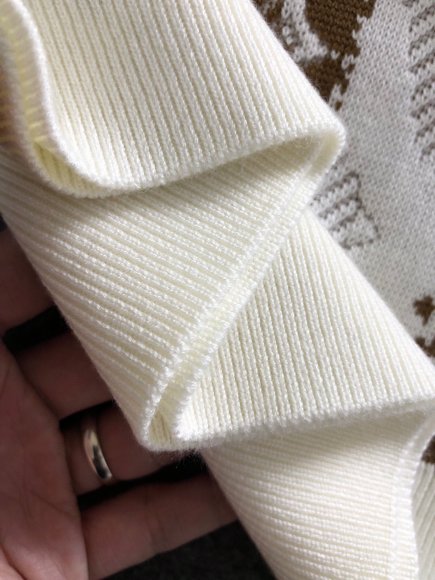 Louis Vuitton - Мужская кофта свитер DZ_0501LV6 Louis Vuitton - Мужская кофта свитер DZ_0501LV6