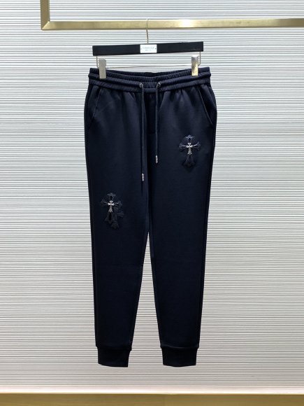 Chrome Hearts - Мужские спортивные штаны TI_0104CH11 Chrome Hearts - Мужские спортивные штаны TI_0104CH11