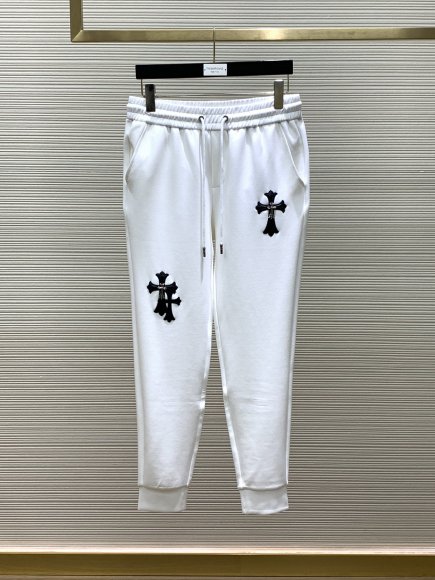 Chrome Hearts - Мужские спортивные штаны TI_0104CH11 Chrome Hearts - Мужские спортивные штаны TI_0104CH11