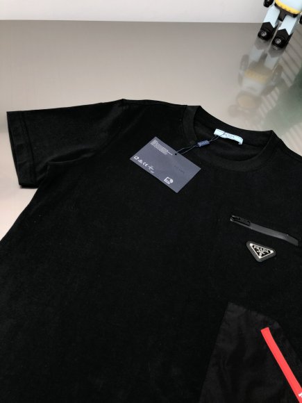 Prada - Мужская футболка майка DZ_0205PR4 Prada - Мужская футболка майка DZ_0205PR4