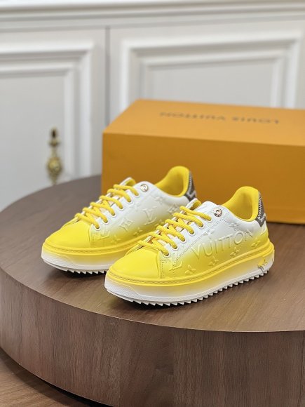 Louis Vuitton - Женские кроссовки кеды BL_3107LV4 Louis Vuitton - Женские кроссовки кеды BL_3107LV4