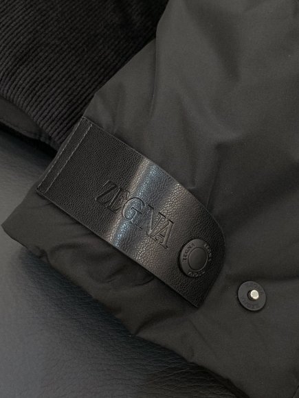 Ermenegildo Zegna - Мужская куртка пуховик TI_0111EZ7