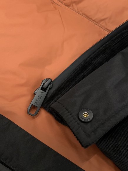 Ermenegildo Zegna - Мужская куртка пуховик TI_0111EZ7