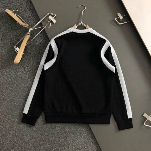 Louis Vuitton - Мужская утепленная кофта свитшот DF_1511LV5