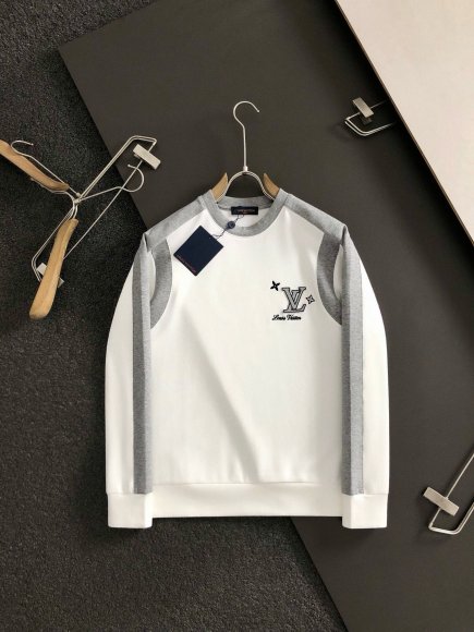 Louis Vuitton - Мужская утепленная кофта свитшот DF_1511LV5