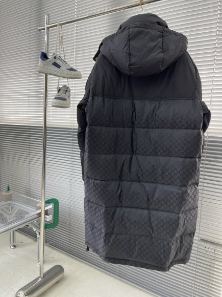 Gucci - Мужская куртка пальто пуховик TJ_2911GU4 Gucci - Мужская куртка пальто пуховик TJ_2911GU4