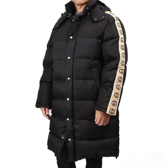 Gucci - Мужская куртка пальто пуховик TJ_2911GU4 Gucci - Мужская куртка пальто пуховик TJ_2911GU4