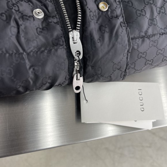 Gucci - Мужская куртка пальто пуховик TJ_2911GU4 Gucci - Мужская куртка пальто пуховик TJ_2911GU4