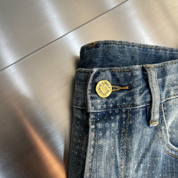 Louis Vuitton - Мужские штаны джинсы AH_1812LV10