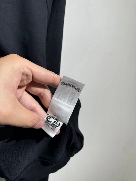 Chrome Hearts - Мужская кофта толстовка худи AB_2901CH7