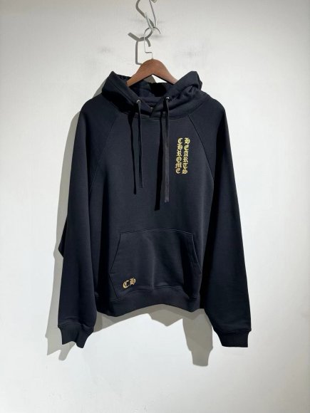 Chrome Hearts - Мужская кофта толстовка худи AB_2901CH7