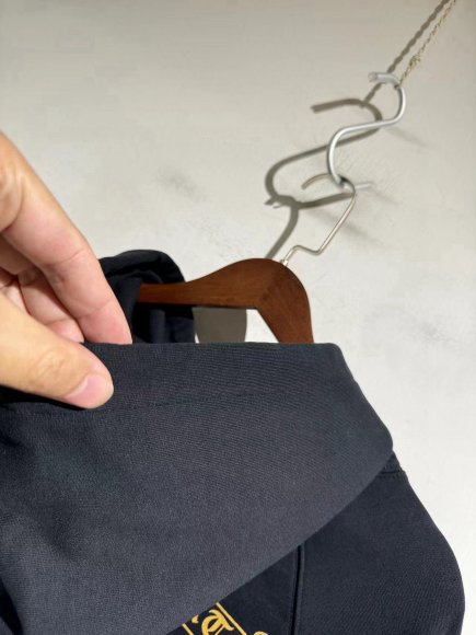 Chrome Hearts - Мужская кофта толстовка худи AB_2901CH7