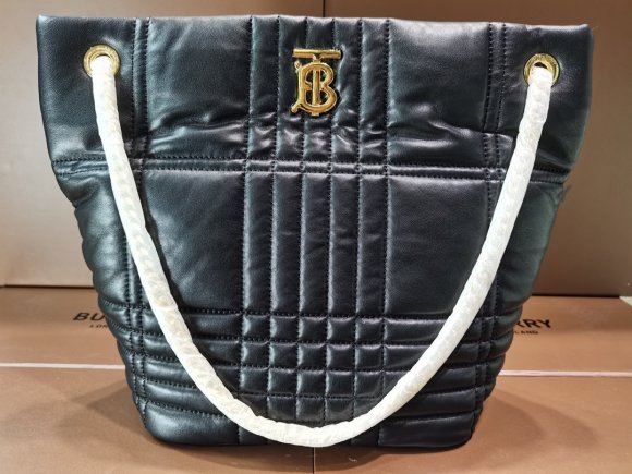 Burberry - Женская сумка ведро BU1_1602BU4