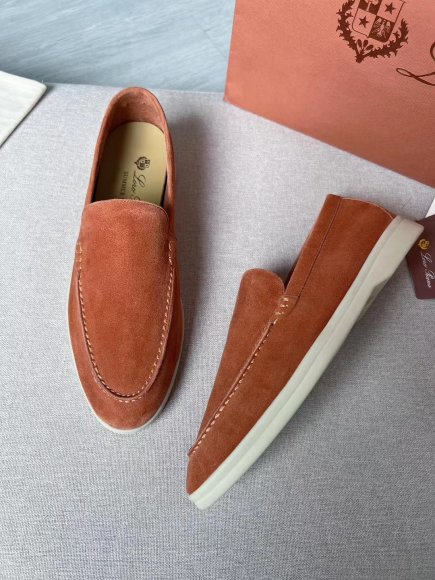 Loro Piana Summer Walk - Женские лоферы мокасины N1_1403LP1 Loro Piana Summer Walk - Женские лоферы мокасины N1_1403LP1