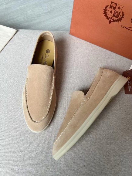 Loro Piana Summer Walk - Женские лоферы мокасины N1_1403LP1 Loro Piana Summer Walk - Женские лоферы мокасины N1_1403LP1