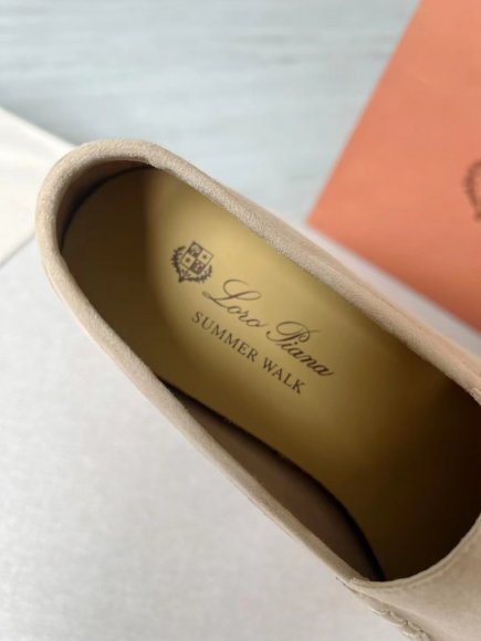 Loro Piana Summer Walk - Женские лоферы мокасины N1_1403LP1 Loro Piana Summer Walk - Женские лоферы мокасины N1_1403LP1