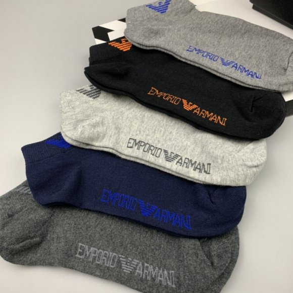 Giorgio Armani носки комплект 5 пар AC_0502GA1