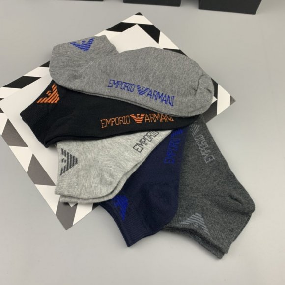 Giorgio Armani носки комплект 5 пар AC_0502GA1