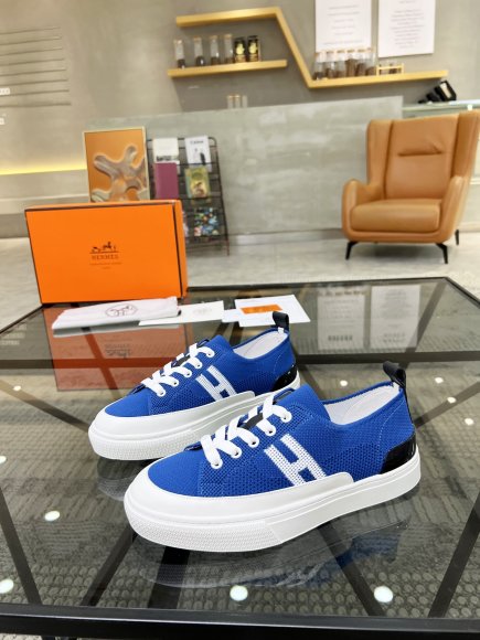 Hermes - Мужские кроссовки кеды RU_1705HE1