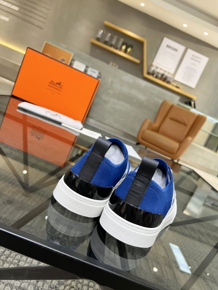 Hermes - Мужские кроссовки кеды RU_1705HE1