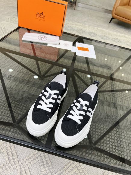 Hermes - Мужские кроссовки кеды RU_1705HE1