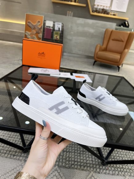 Hermes - Мужские кроссовки кеды RU_1705HE1