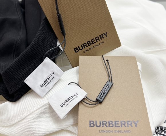 Burberry - Мужская кофта свитшот KO_0409BU2 Burberry - Мужская кофта свитшот KO_0409BU2