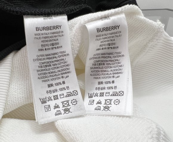 Burberry - Мужская кофта свитшот KO_0409BU2 Burberry - Мужская кофта свитшот KO_0409BU2