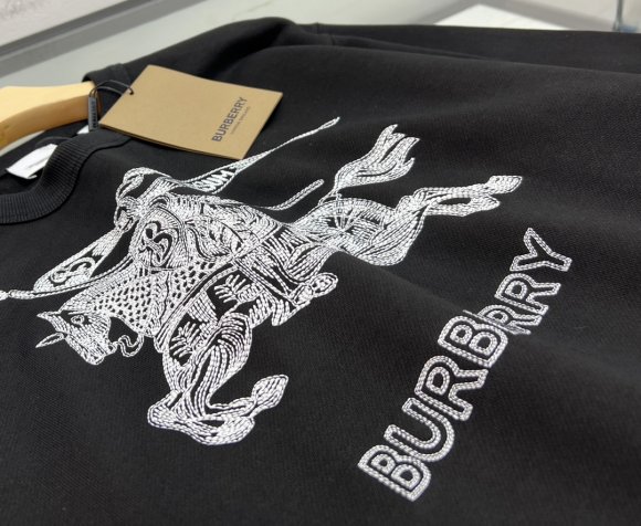 Burberry - Мужская кофта свитшот KO_0409BU2 Burberry - Мужская кофта свитшот KO_0409BU2